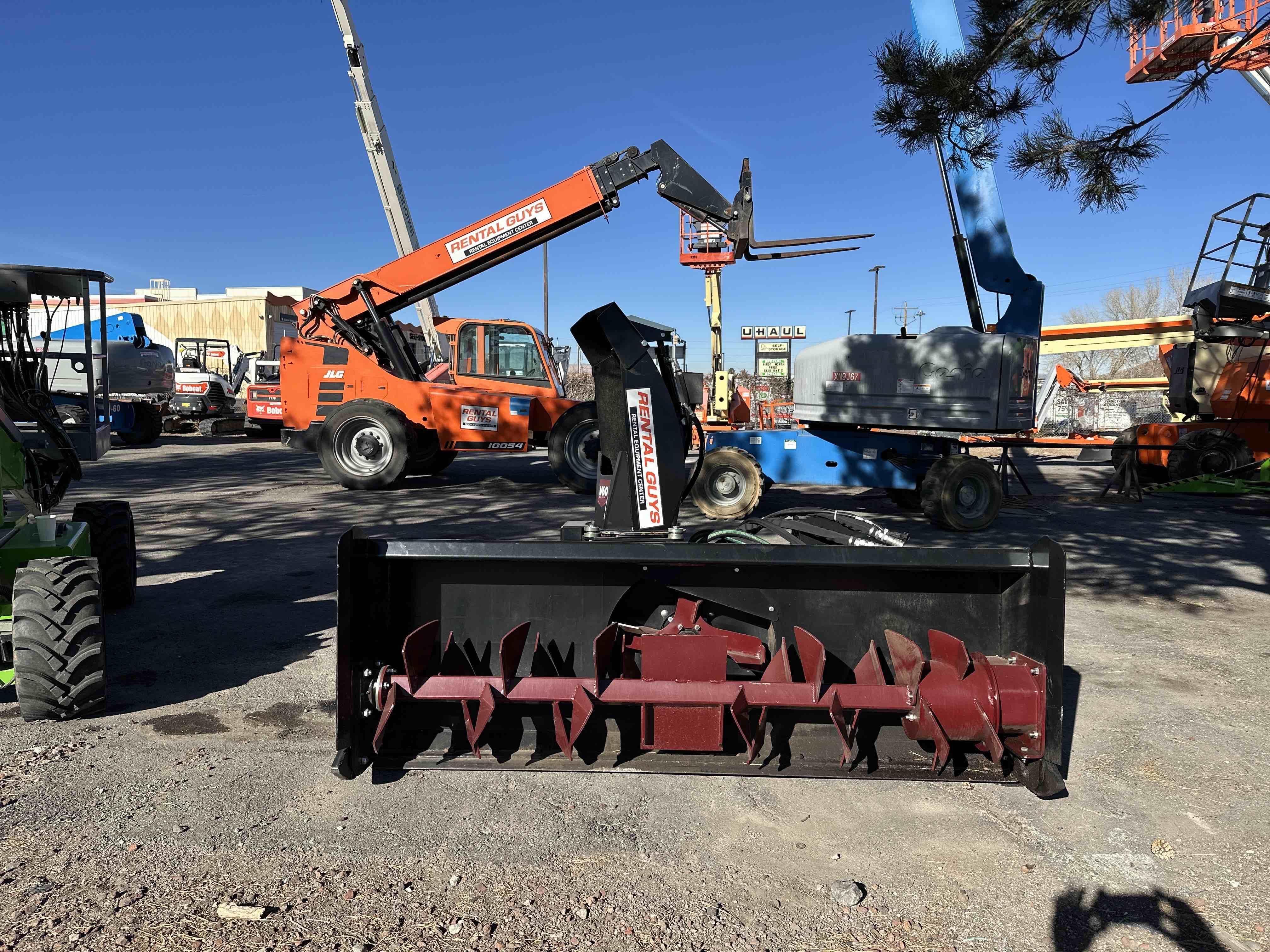 2023 Virnig VBW84-HF42V Equipment Image0