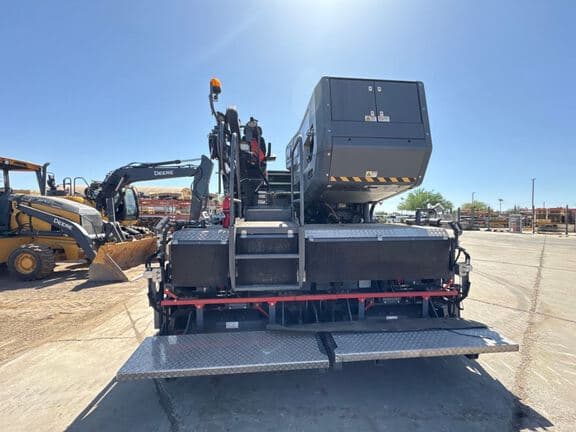 Image of VOGELE Super 1800-3i equipment image 2