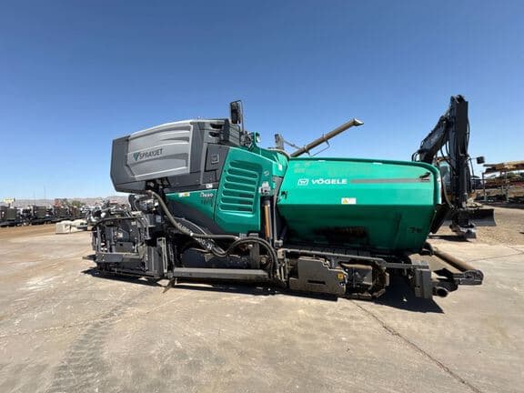 Image of VOGELE Super 1800-3i equipment image 1