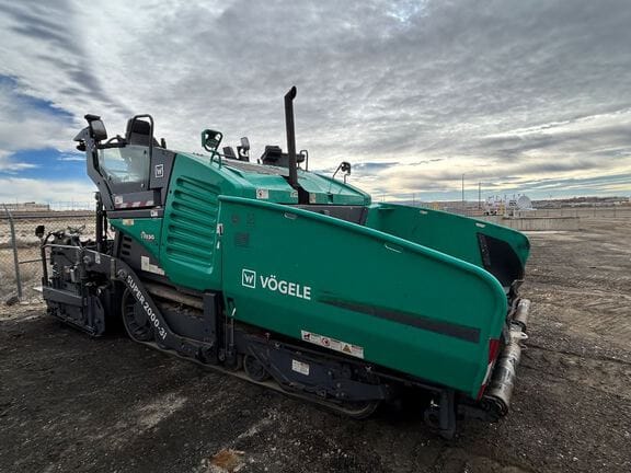 2023 VOGELE Super 2003-3i Equipment Image0