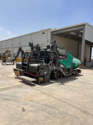 Image of VOGELE Super 2003-3i equipment image 3