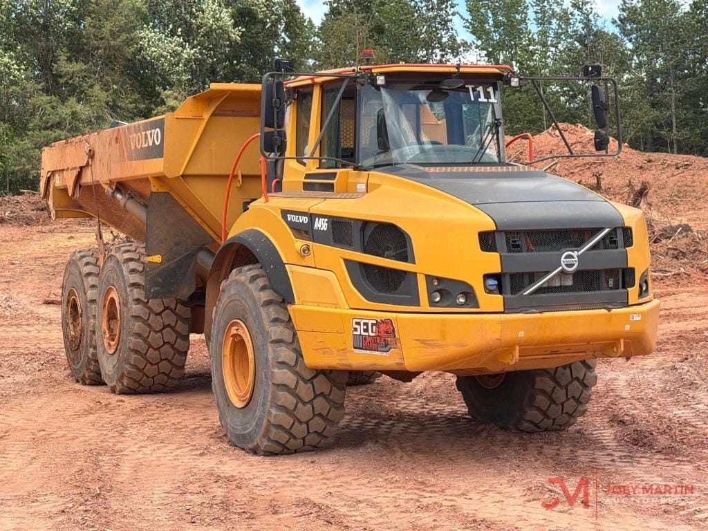 2023 Volvo A45G Equipment Image0