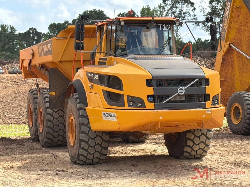 2023 Volvo A45G Equipment Image0