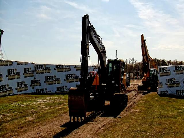 Image of Volvo EC140EL equipment image 1