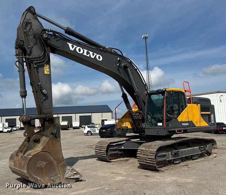 Image of Volvo EC350EL Primary image