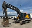 2023 Volvo EC350EL Image