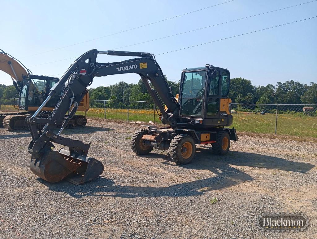 Image of Volvo EW60E Primary image