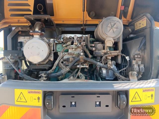 Image of Volvo EW60E equipment image 2