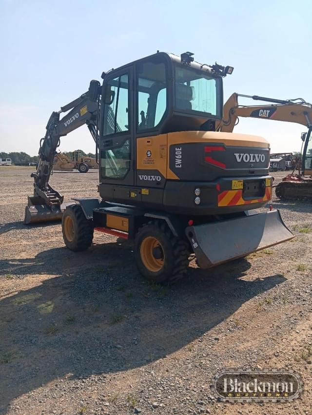 Image of Volvo EW60E equipment image 1
