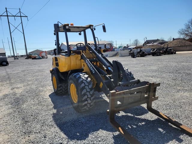 Image of Volvo L20H equipment image 2