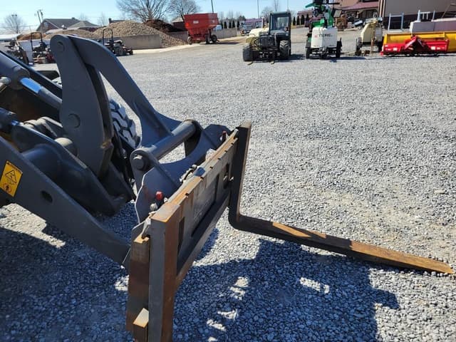 Image of Volvo L20H equipment image 3