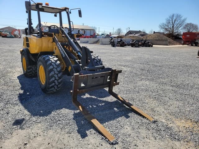 Image of Volvo L20H equipment image 1