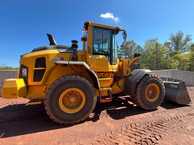 Image of Volvo L60H equipment image 1