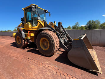 Main image Volvo L60H