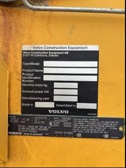 Image of Volvo L70H equipment image 1