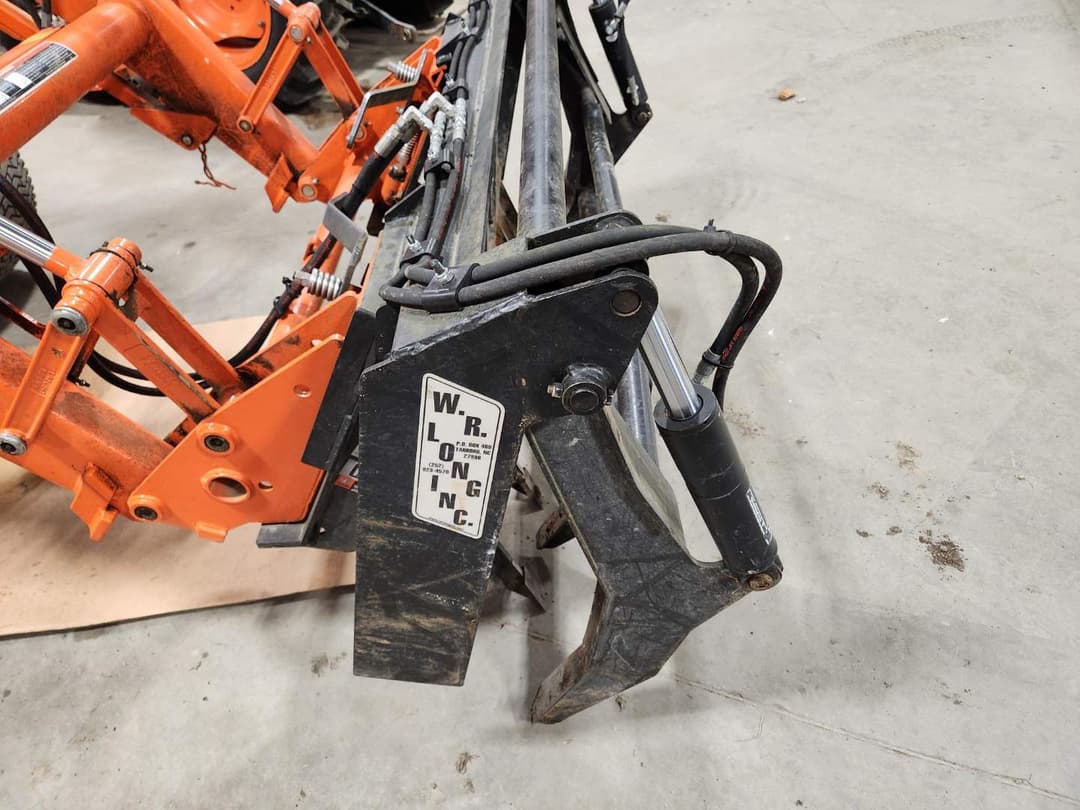 Image of W.R. Long RBG2-60 Image 0