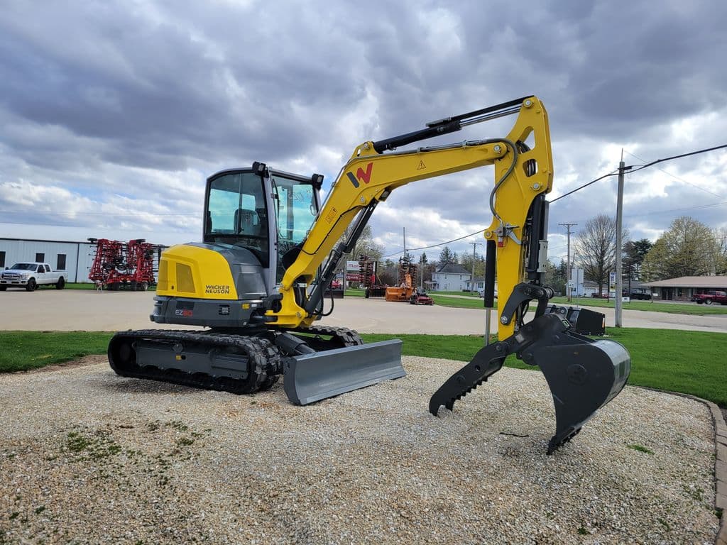 Image of Wacker Neuson EZ50 Primary image