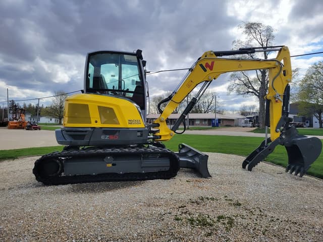 Image of Wacker Neuson EZ50 equipment image 1