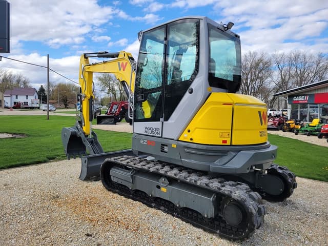 Image of Wacker Neuson EZ50 equipment image 4