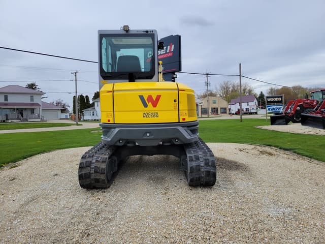 Image of Wacker Neuson EZ50 equipment image 3