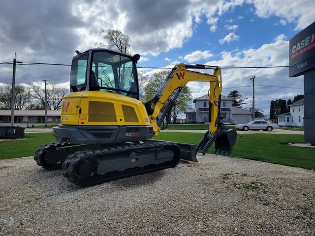 Image of Wacker Neuson EZ50 equipment image 2