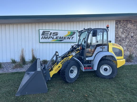 2023 Wacker Neuson 5055 Equipment Image0