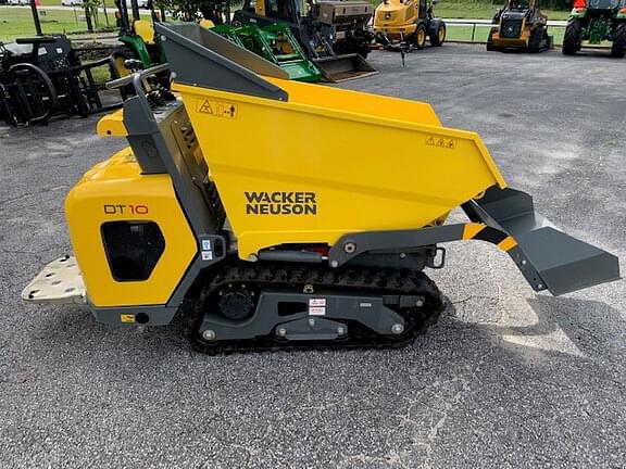 Image of Wacker Neuson DT10 Primary image