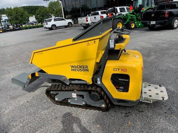 Image of Wacker Neuson DT10 equipment image 4