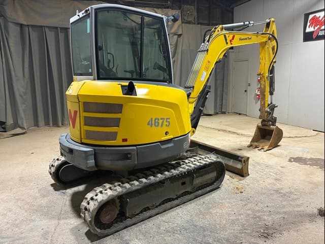 Image of Wacker Neuson EZ36 equipment image 4