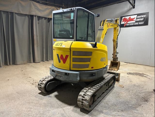 Image of Wacker Neuson EZ36 equipment image 3