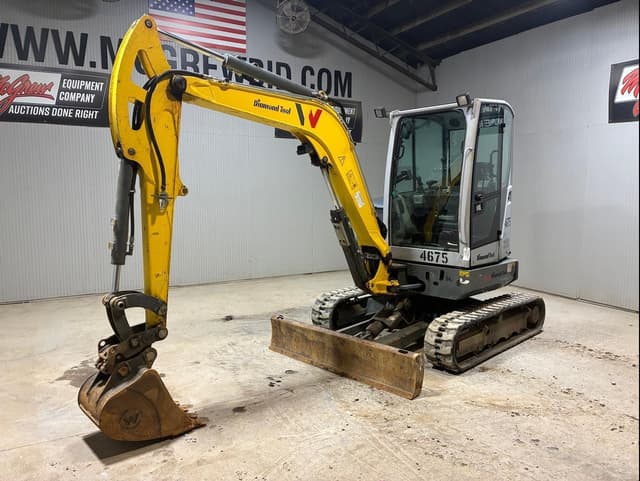 Image of Wacker Neuson EZ36 equipment image 1