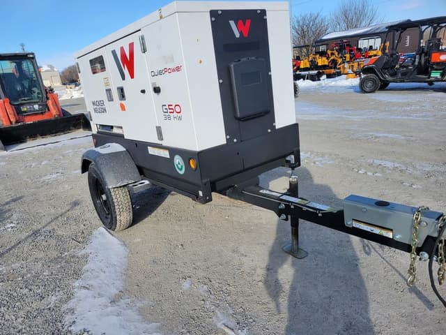 Image of Wacker Neuson G50 equipment image 2