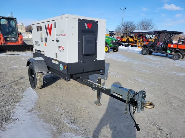 Image of Wacker Neuson G50 equipment image 1