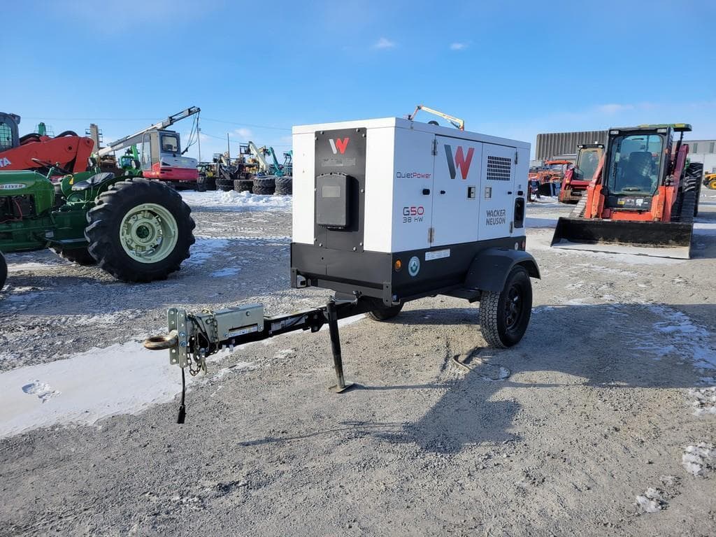 Image of Wacker Neuson G50 Primary image