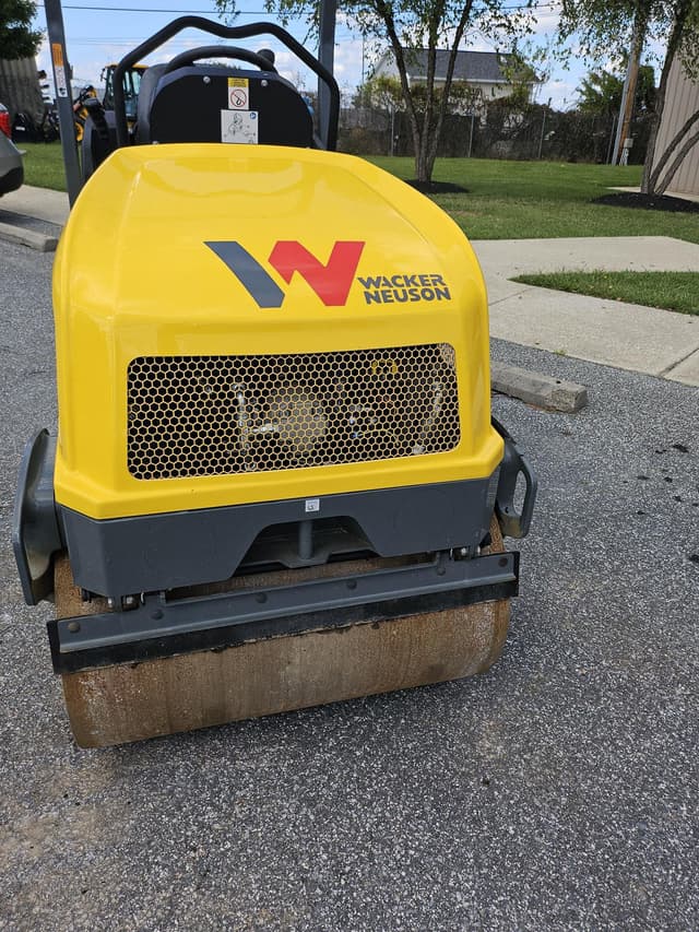 Image of Wacker Neuson RD12 equipment image 3