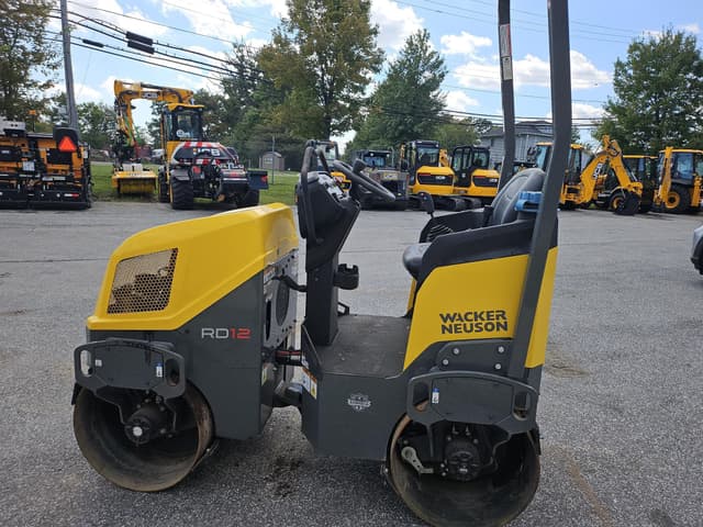 Image of Wacker Neuson RD12 equipment image 2