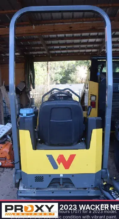 Image of Wacker Neuson RD12 equipment image 2