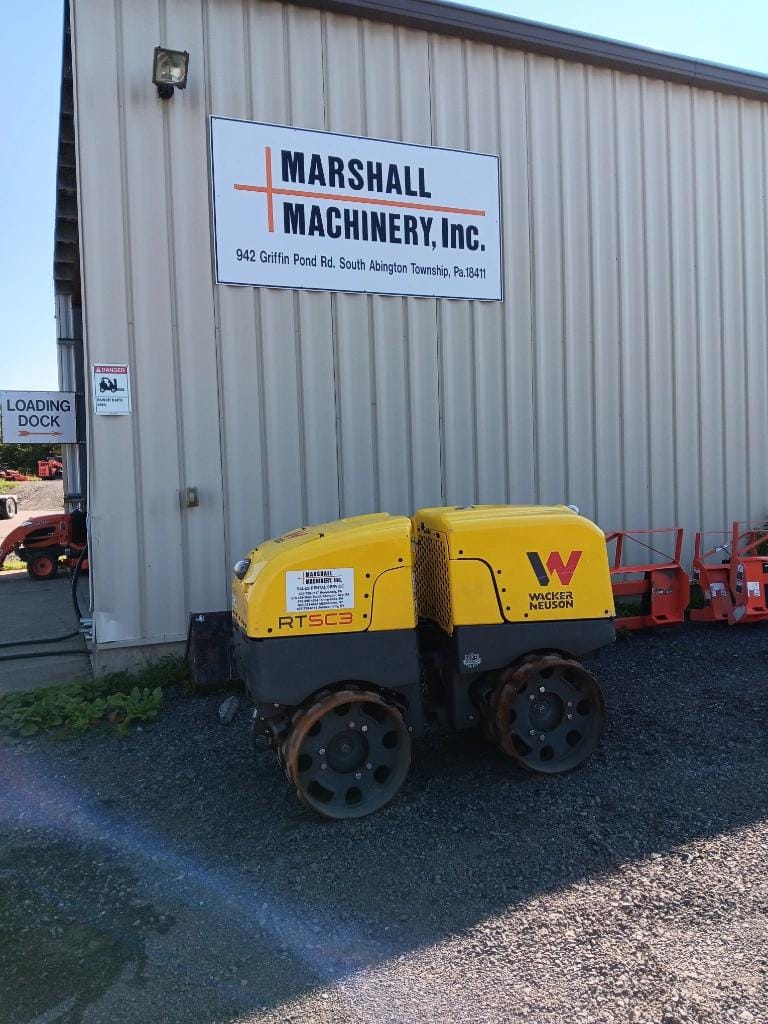 Main image Wacker Neuson RTSC3