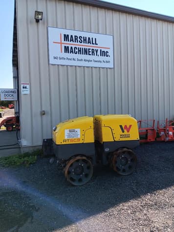 Main image Wacker Neuson RTSC3