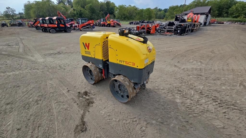 2023 Wacker Neuson RTSC-3 Equipment Image0