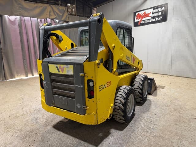 Image of Wacker Neuson SW21 equipment image 4