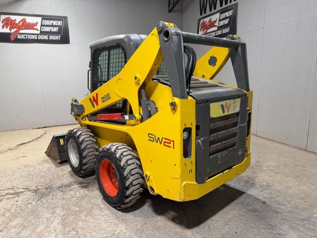 Image of Wacker Neuson SW21 equipment image 2