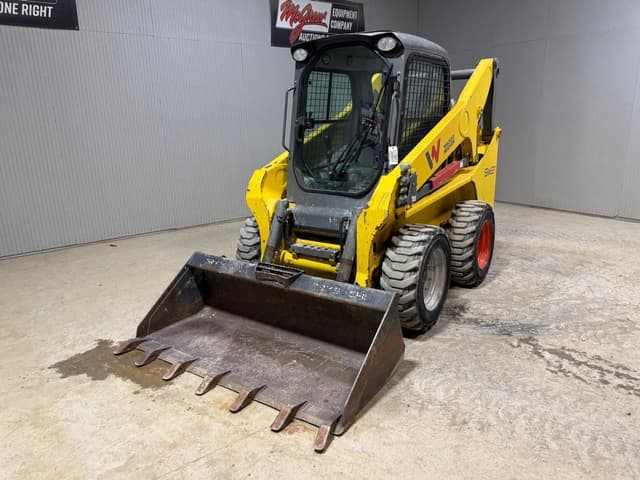 Image of Wacker Neuson SW21 equipment image 1