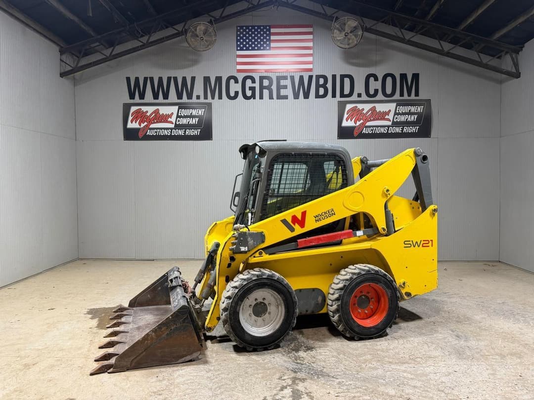 Image of Wacker Neuson SW21 Primary image