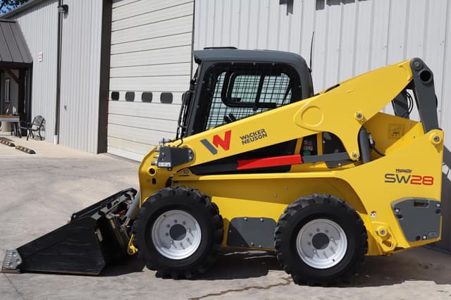 Image of Wacker Neuson SW28 equipment image 4