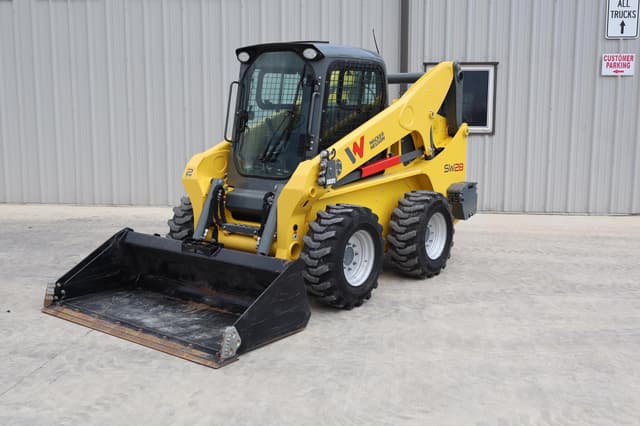 Image of Wacker Neuson SW28 equipment image 3