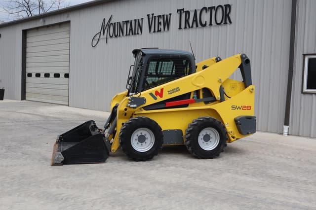 Image of Wacker Neuson SW28 equipment image 2