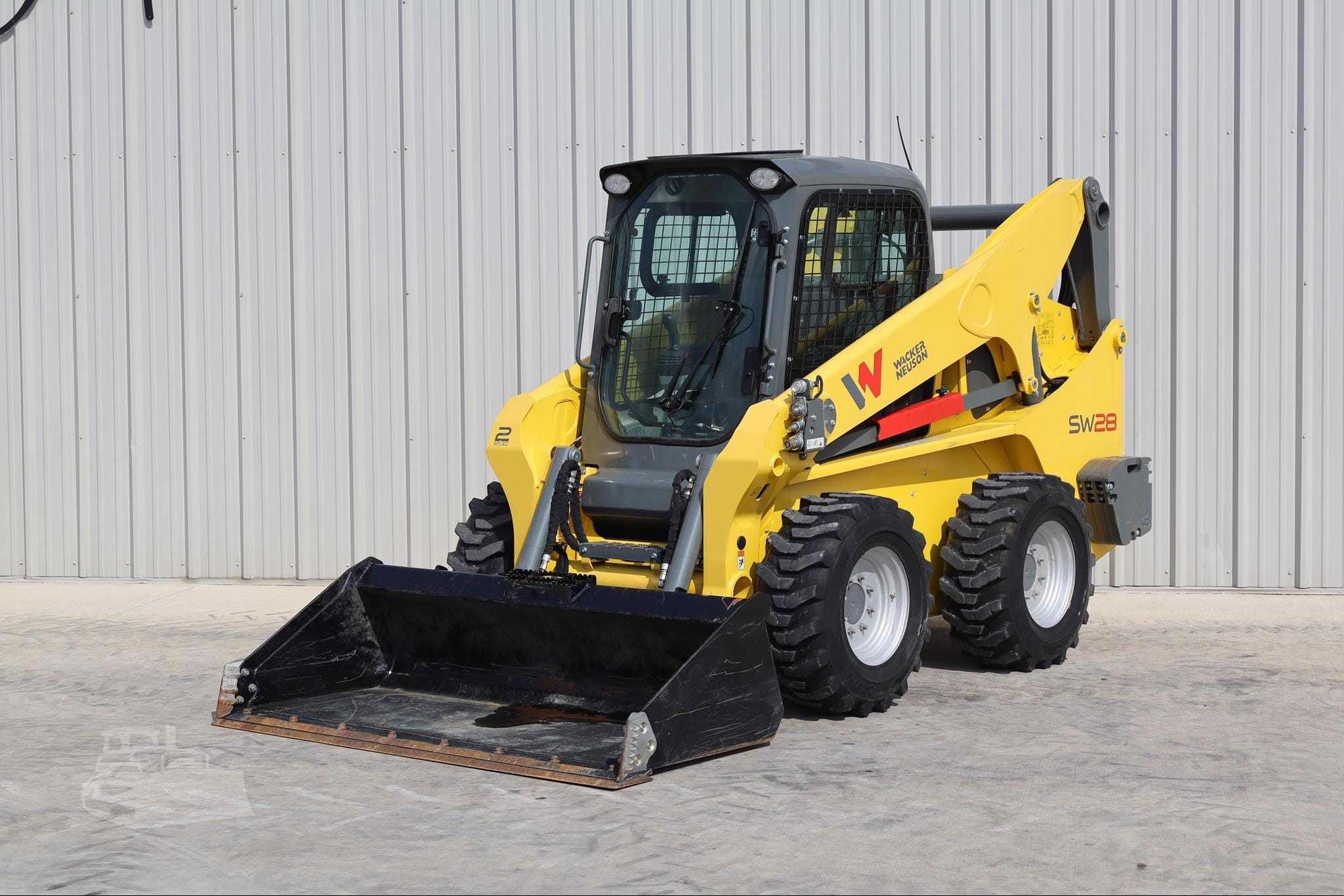 2023 Wacker Neuson SW28 Equipment Image0