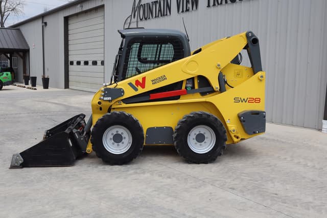 Image of Wacker Neuson SW28 equipment image 4