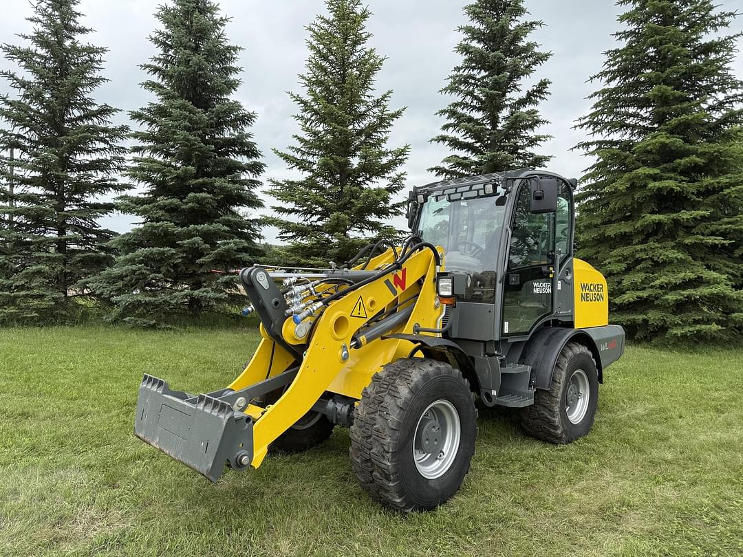 Image of Wacker Neuson WL60 Primary image